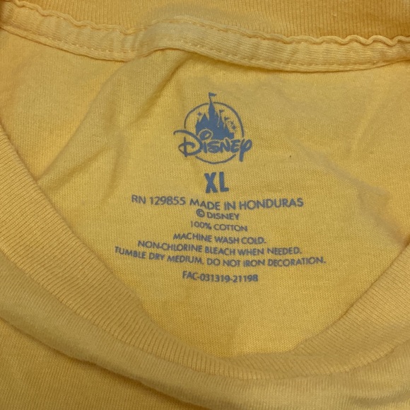 Disney T-shirt Retro Walt Disney World Retro Graphic Tee Rainbow Adult XL Mickey - Picture 4 of 9